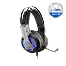삼성전자 3D 입체사운드 7.1CH 게이밍 헤드셋, SPA-MHG2USB, 혼합 색상