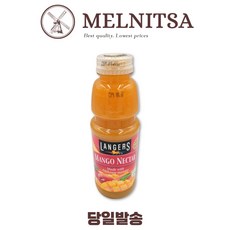 랭거스 망고 음료, 1개, 449ml
