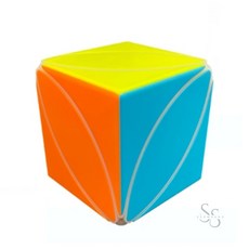 쏨숭 치이 스큐브 아이 큐브놀이 유아용품, 1개