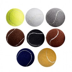 소음방지 의자발커버 1P 테니스공 의자커버 스크래치방지, 1개, 연브라운1p