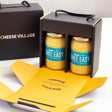 [선물세트] 유기농 기버터 오가닉 기이지 집들이선물, 2개, 245g