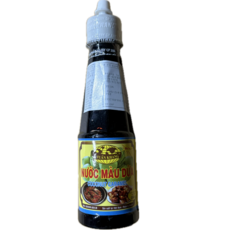 월드푸드 베트남 코코넛 카라멜 분짜 소스 NUOC MAU DUA BEN TRE, 1개, 250g