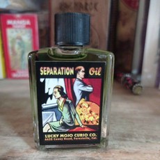 藥魂 魔法油 斷捨離香氛精油，斷離緊張壓力焦慮，理性冷靜情緒SEPARATIO, Mojo