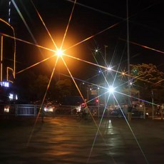 스마트폰망원렌즈 휴대폰카메라렌즈 줌렌즈 단안 망원경, vivo X200 Pro, 1개, 8라인 스타 필터 67mm