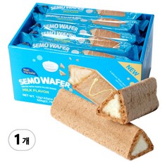 세모 와퍼 밀크맛, 42개, 12g
