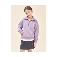 빈폴 키즈 BI5841G06V 여아 반집업 상하 세트 라이트 퍼플 906197