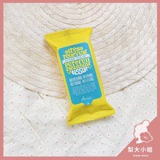 【梨大小姐】韓國 Ariul 卸妝濕巾 淨膚保濕卸妝潔顏濕巾 卸妝清潔濕巾, 1個, 15片