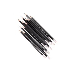 愛尚筆 AISHANGBI 2B 六角鉛筆 12支入 (附削鉛筆器) - 高級書寫/塗卡/素描鉛筆 學生文具, 1個, 12支/盒