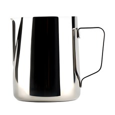 NUVO CafeDeAmour 不鏽鋼拉花杯, 單色, 1組