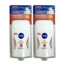 니베아 데오드란트 스프레이형 200ml 드라이콤포트, 50ml, 2개