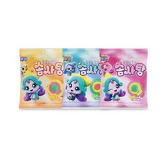 캐치티니핑 팝핑톡톡 솜사탕 (색상랜덤), 1개, 9g