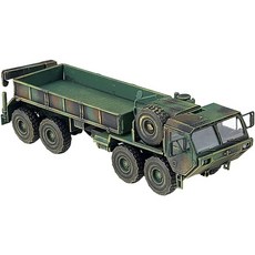 아카데미과학 1:72 미육군 M977 카고트럭 프라모델, 1개