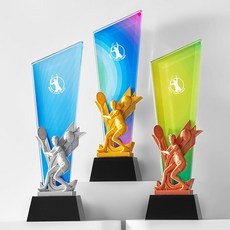 우승 트로피 당구 123등 금은동 기념패 상패 클럽 축구 학교 동호회 맞춤제작, 옵션 6 -고객센터문의