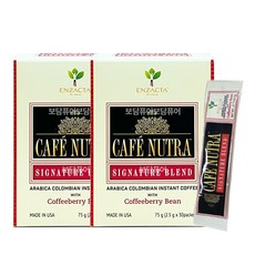 [총60포] 엔잭타 커피 시그니처블렌드 30포 2개 세트 100% 정품