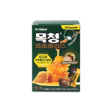목청 프로폴리스 30정 / 목캔디 목에좋은, 1개, 135g