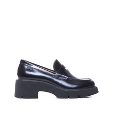 캠퍼 밀라 레더 플랫폼 로퍼 55mm