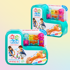 (영실업) 젤리블록스 My Pets and Me, 1개, 다양