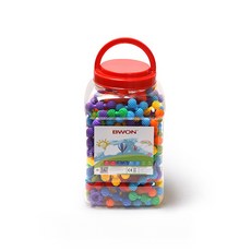 반디나라_ BWON 파인볼 블록(교재미포함) BW734, 단일 수량, 1개