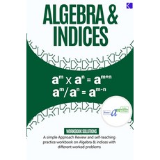 (영문도서) Algebra & Indices Paperback, Kunlektra Publishing, English, 9798890360083