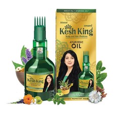 Kesh King Kesh King Ayurvedic Scalp and Hair Oil Aloe 100 ml