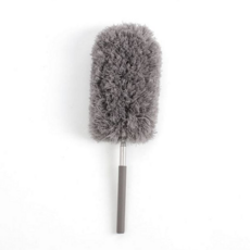 길이 조절 먼지 털이개 늘어나는 세척 다용도 극세사 먼지 털이개 청소용 간편 가능 차량용 자동차 섬유