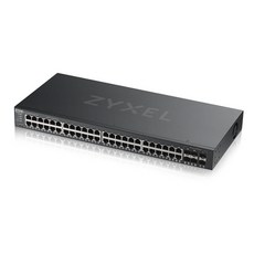 合勤 zyxel GS2220-50 50埠 Gigabit 三模網管 L2 網管型交換器, 1個, GS2220-50 第二層網管型交換器