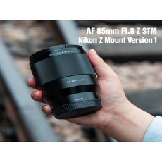 신제품 VILTROX 85mm F1.8 NEW II 소니 E/후지 X 자동 초점 인물 사진 렌즈 최신 마운트 카메라, 01 Fuji XF II, 01 85mm F1.8
