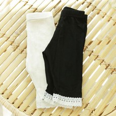 플라워레이스 5부 여아레깅스 shn+47905Vy