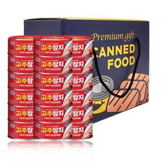 【All Ttaom】Sajo 紅椒金槍魚里脊開胃菜100g 18件禮盒裝, 100g, 1個