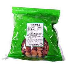 이든타운 터키산 반건조 무화과 1kg 대용량 건과일