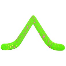 콜로라도 부메랑 바간 초보자를 위한 화려한 오른손 블랙 그린 핑크(블랙) 색상으로 제공됩니다, Green
