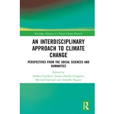 (英文圖書)An Interdisciplinary Approach to Climate Change: Perspectives from the Social Sc... 精裝版, Routledge, 英文