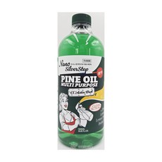 은나노스텝 시즌4 파인오일 다용도세제 리필 1000ml, 1개
