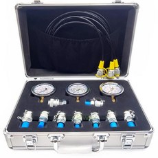 컴퓨터부품 압력 테스트 키트 구성 요소 값