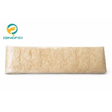 QINGFEI 小寵木屑墊料 乾爽吸濕, 1個, 1條, 699g