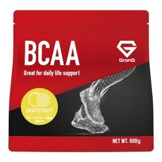 GronG(그롱) BCAA 필수아미노산, 500g, 1개