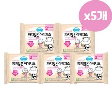 동원 덴마크 자연방목 짜지않은 아기치즈 2단계 x5개