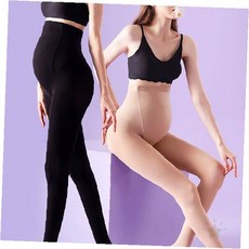 임산부 착압 보정 스타킹 레깅스 임신 출산 산모 배 압박 없는 편안한 복부 밴드