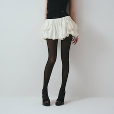 오끌레르 클레이웜 시스루 스타킹 블랙 Free