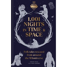 (英文圖書)Doctor Who: 1 001 Nights in Time and Space: Folktales Rescued from Around the Wh... 精裝版, Ten Speed Press, 英文