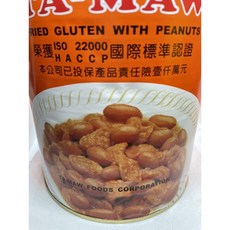大茂土豆麵筋 開封即食, 1個