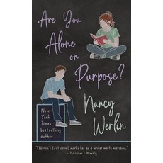 (英文圖書)Are You Alone on Purpose? 精裝版, Nancy Werlin, 英文