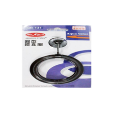 Mr. Aqua 圓型浮力餵食圈, 1個, QB-131 圓型餵食圈