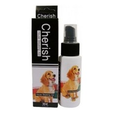강아지이발기 체리쉬 강아지 배변 유도제 애견 배변교육 60ml, 본상품
