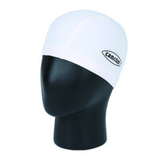 칸쿤 아동수영모 CC01, 화이트, 1개