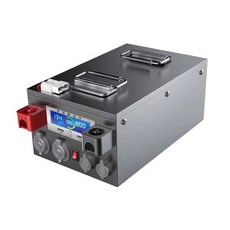 리튬 대용량 인산철 배터리 캠핑카 1000ah 12V 24V, 1개, 12V 600Ah 인산철 리튬(관부가세 포함)