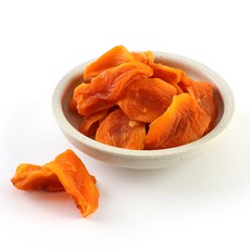 실속형 가정용 대봉 감말랭이 1kg + 1kg 청도 대봉감말랭이 곶감말랭이 생산자직판, 2개