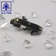 노루발 말아박기 Q X YUN 재봉틀 부품 SIRUBA 747-514 P230EF374, 1개