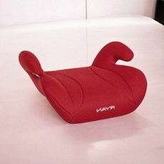 리안 아동용 부스터 휴대용 카시트, 탈리아 레드