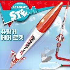 아카데미 슈팅거에어로켓, 상세페이지 참조